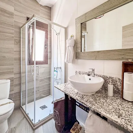 Casa Cueva Rural Vico, Ideal Grandes Grupos Дом отдыха *