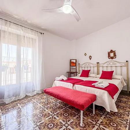 Дом отдыха Casa Cueva Rural Vico, Ideal Grandes Grupos *