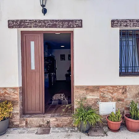 Casa Cueva Rural Vico, Ideal Grandes Grupos Фрейла