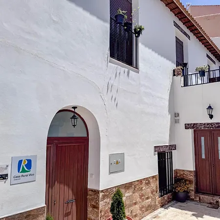 Casa Cueva Rural Vico, Ideal Grandes Grupos * Фрейла
