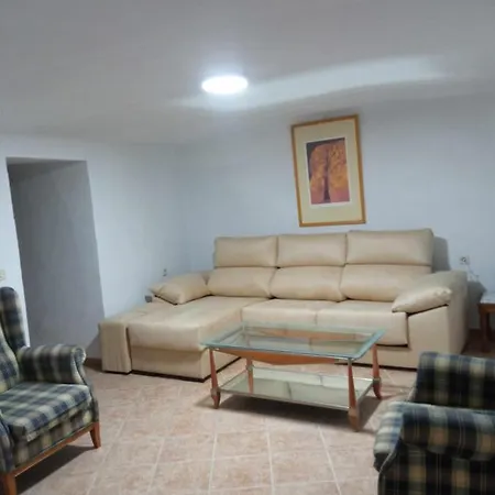 度假居 Casa Cueva Rural Vico, Ideal Grandes Grupos