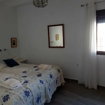 別荘 Casa Cueva Rural Vico, Ideal Grandes Grupos *