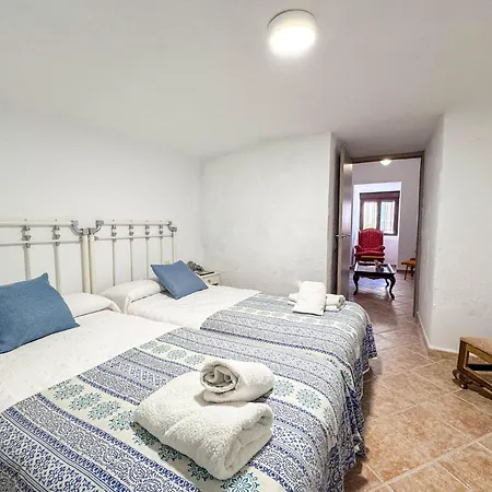 別荘 Casa Cueva Rural Vico, Ideal Grandes Grupos Freila