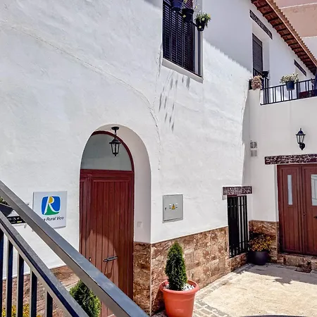 Casa Cueva Rural Vico, Ideal Grandes Grupos