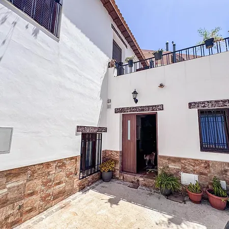 Casa Cueva Rural Vico, Ideal Grandes Grupos 別荘